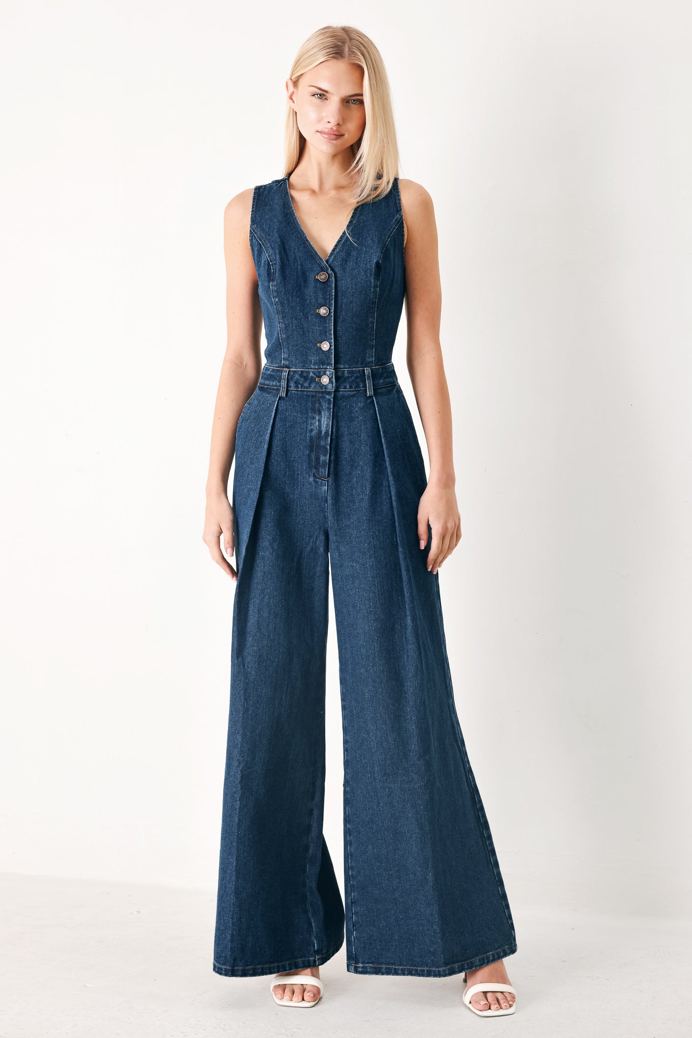 Jumpsuits + Rompers
