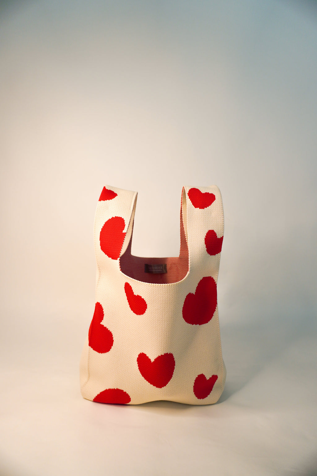 John 3:16 - Knit Knot Bag