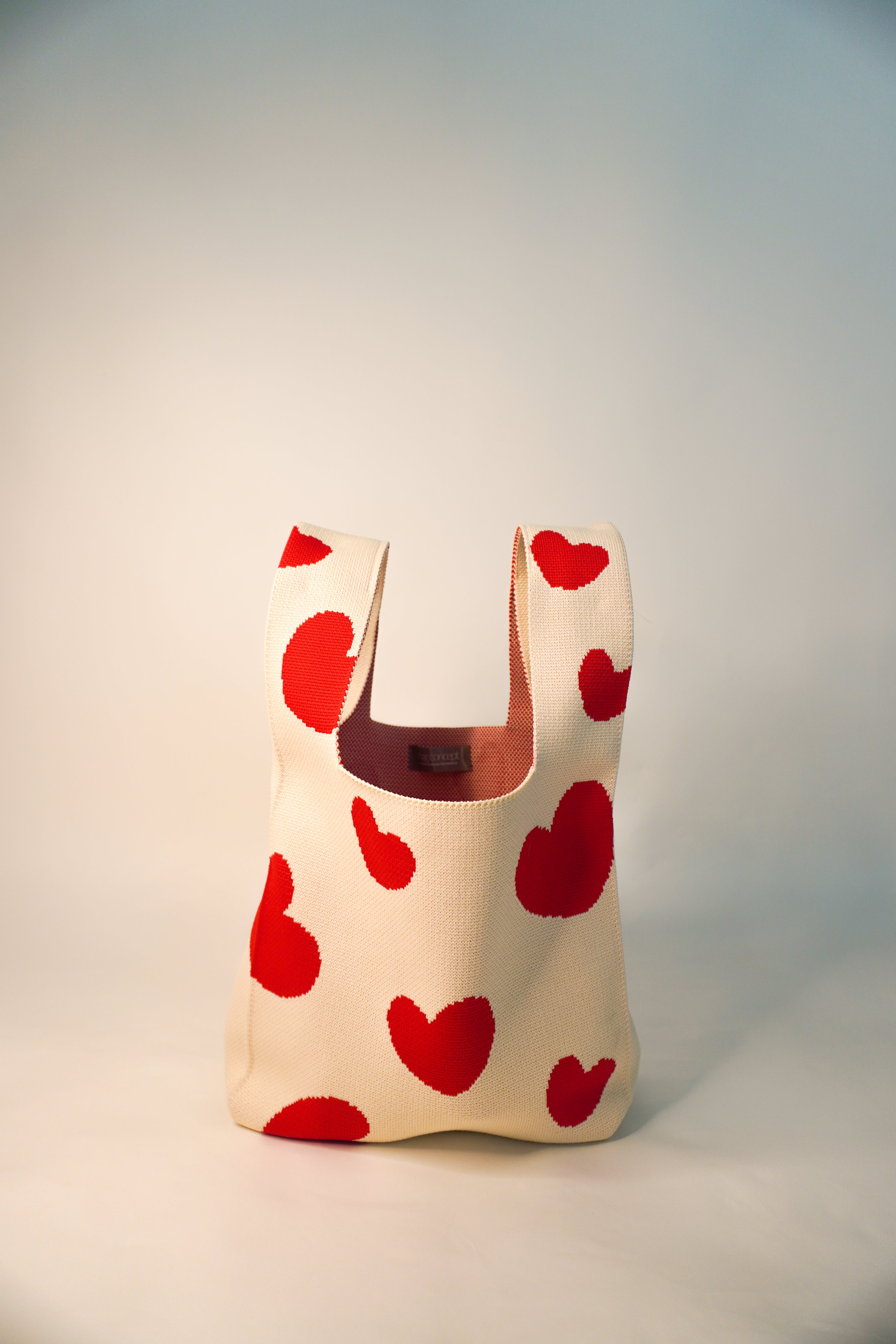 John 3:16 - Knit Knot Bag