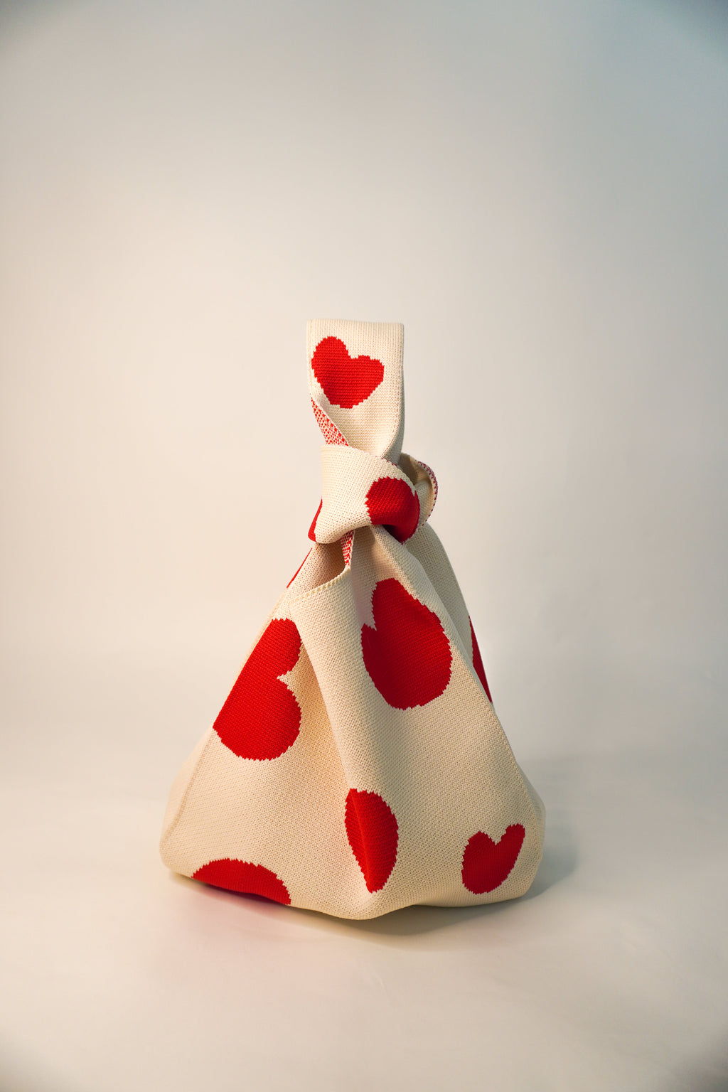 John 3:16 - Knit Knot Bag