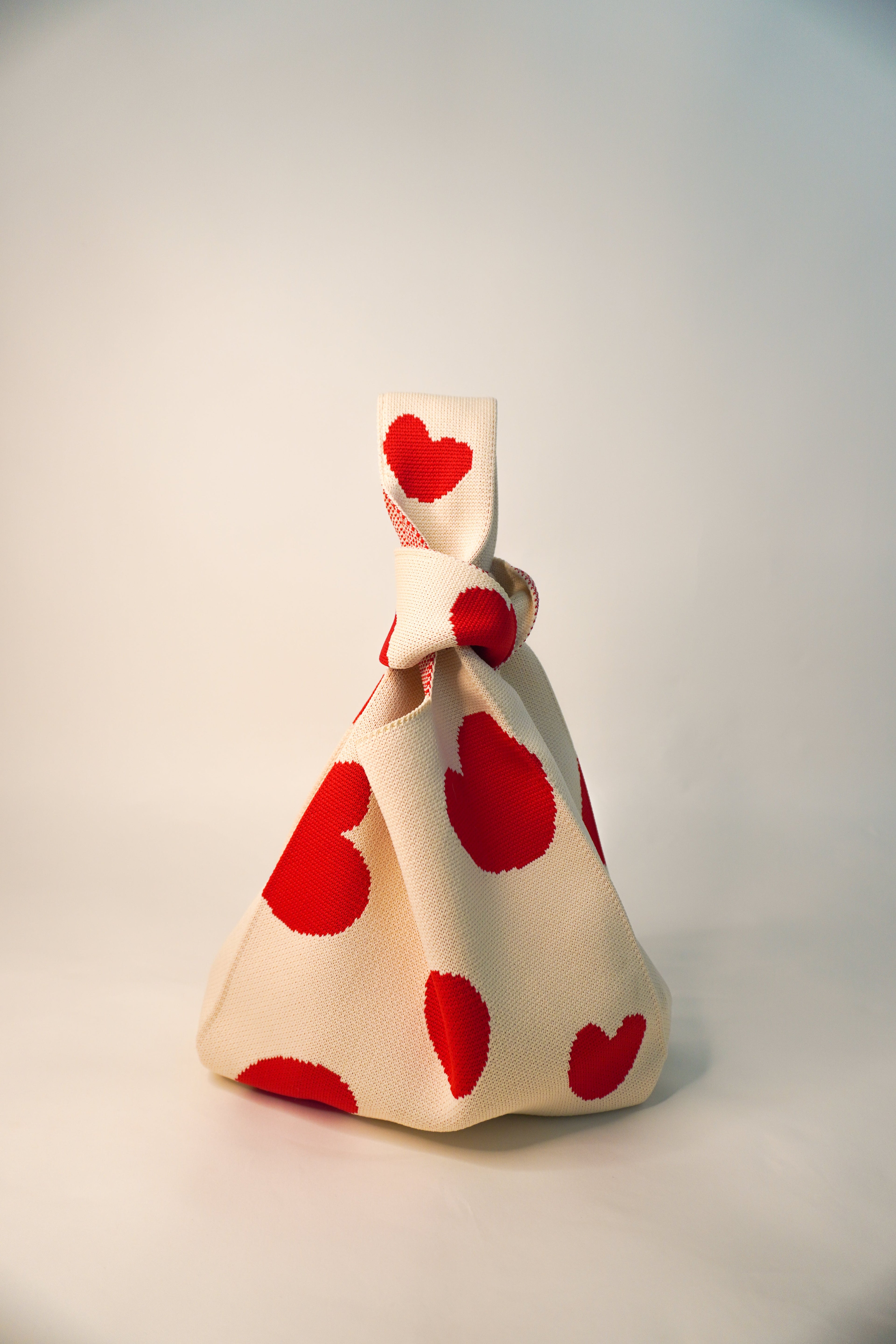 John 3:16 - Knit Knot Bag